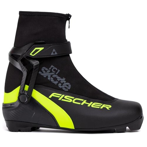 фото Ботинки лыжные nnn fischer rc1 skate s86022 размер 45