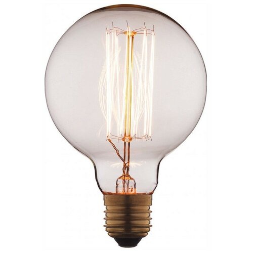 фото Лампа накаливания loft it edison bulb e27 40вт 3000k g9540