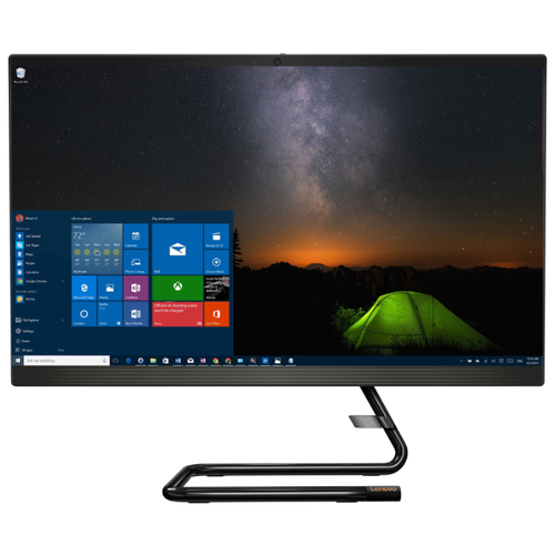 фото Моноблок lenovo ideacentre aio a340-22igm f0ea0048rk intel celeron j4025/4 гб/ssd/intel uhd graphics 600/21.5"/1920x1080/windows 10 home 64