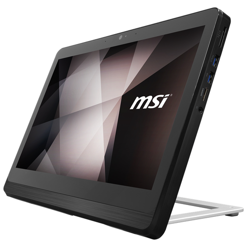 фото Моноблок msi pro 16 flex 9s6-a62511-058 intel celeron n4000/4 гб/ssd/intel uhd graphics 600/15.6"/1366x768/dos