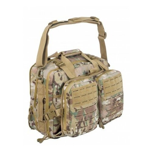 фото Тактическая сумка-рюкзак subor gongtex navigator backpack, 18л, арт 0307, цвет мультикам, (multicam)