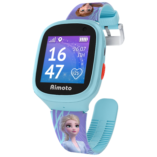 фото Детские часы с gps aimoto disney "холодное сердце" se