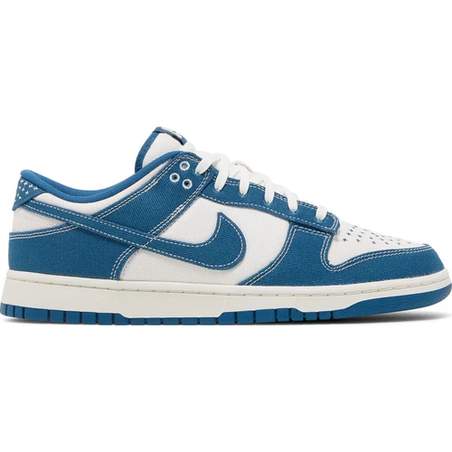 фото Кроссовки nike dunk, демисезон/лето, размер 10.5us (43.5ru), синий