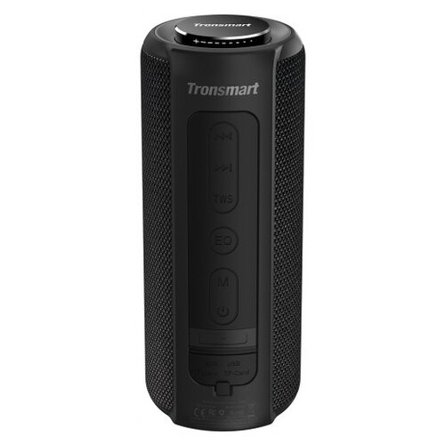 Портативная акустика Tronsmart Element T6 Plus, 40 Вт, черный