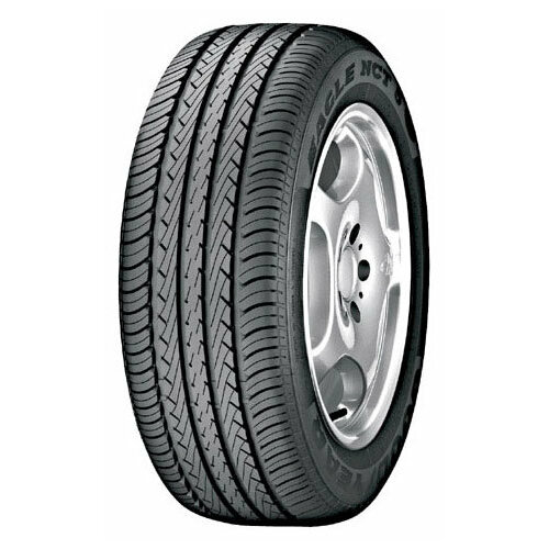 А/шина Goodyear Eagle NCT 5 245/40 ZR18 93Y Run Flat *