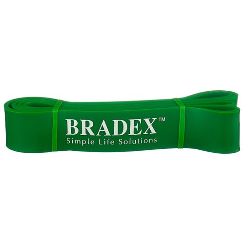 фото Эспандер лента BRADEX SF 0196 208 х 4.5 см зеленый
