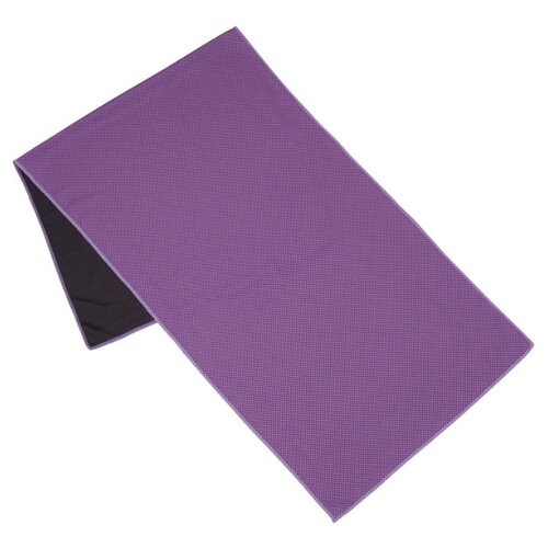 фото Полотенце для фитнеса "alpha", цвет пурпурный oasis