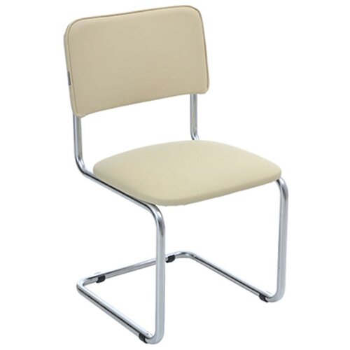 фото Конференц-кресло экспресс офис 3 сильвия , обивка: искусственная кожа, цвет: бежевый