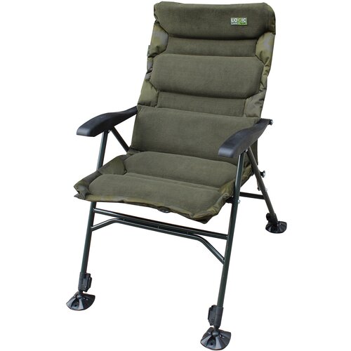 фото Кресло откидное logic carp recliner chair standart