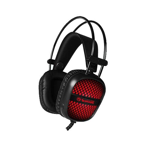 фото Marvo pc игровая гарнитура marvo hg8941 gaming headset с подсветкой, пк