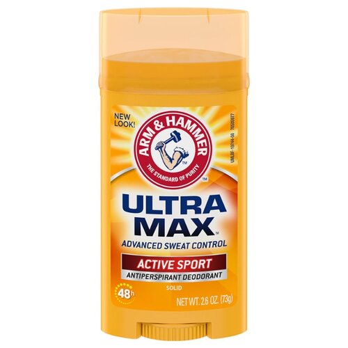 фото Дезодорант-антиперспирант стик arm&hammer