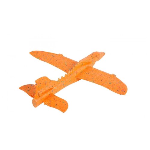 фото Планер bradex "птеродактиль", размах крыльев: 48 см, оранжевый