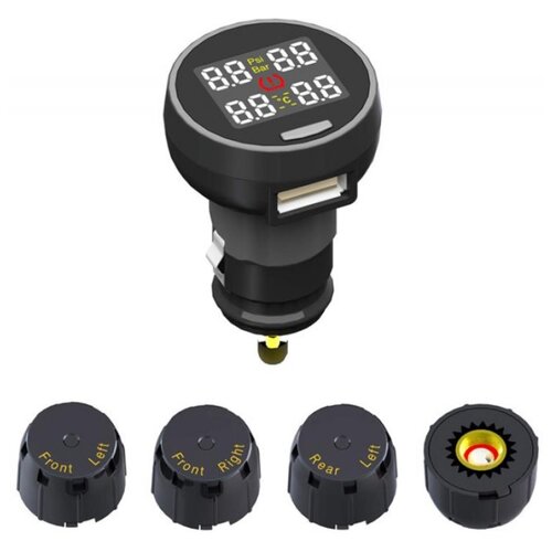 фото Датчики давления в шинах arena tpms tp200