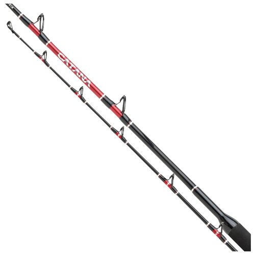 фото Удилище троллинговое shimano catana cx trolling lite 20 (catcxtrll20)