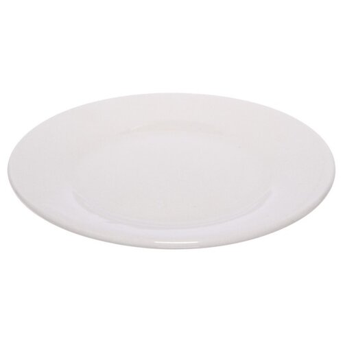 фото Florento тарелка десертная классика 15.5 см белый