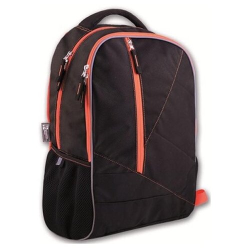фото Феникс+ рюкзак (41023) , черный/оранжевый