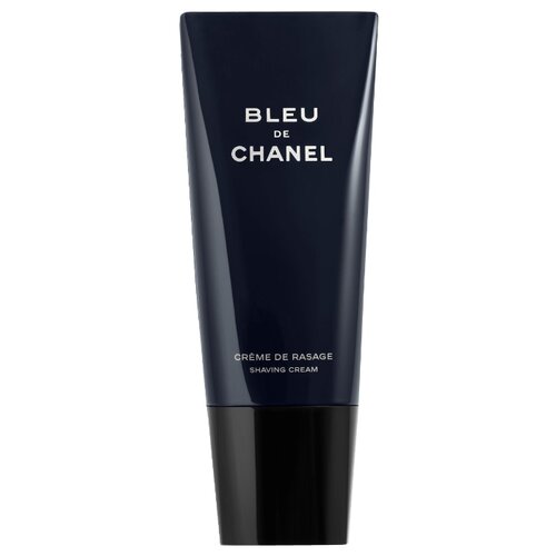 фото Крем для бритья bleu de chanel