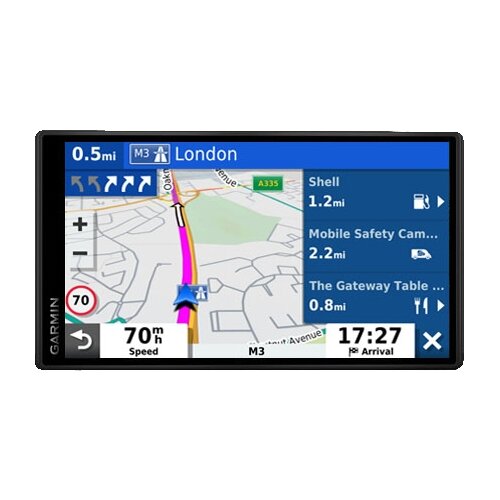 фото Навигатор автомобильный garmin drivesmart 55 full eu mt-s