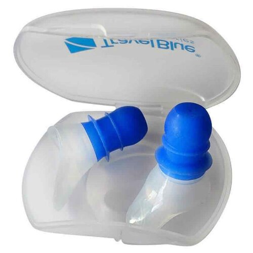 фото Беруши travel blue flight earplugs 492_blu