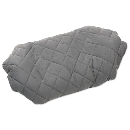фото Надувная подушка klymit pillow luxe - серый (12lpgy01d)