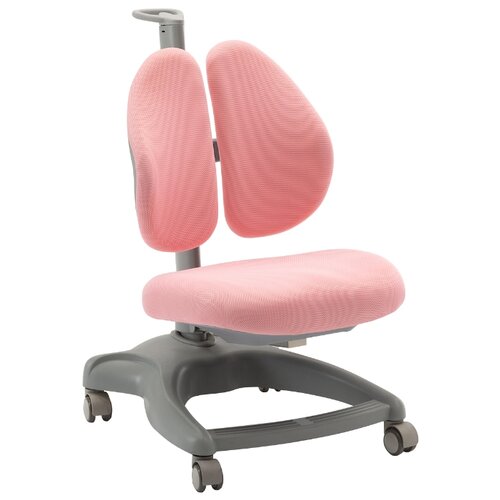фото Детское кресло anatomica orlando duos розовый