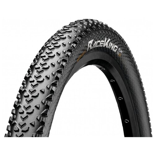 фото Велопокрышка 29' continental race king protection foldable 3/180tpi 29х2,2 620гр (01014730000)