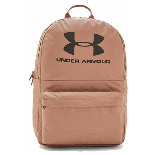 фото Рюкзак спортивный "under armour ua loudon backpack" арт.1342654-270, полиэстер, розовый