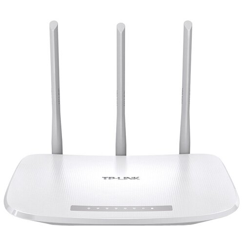 фото Wi-fi роутер tp-link tl-wr845n