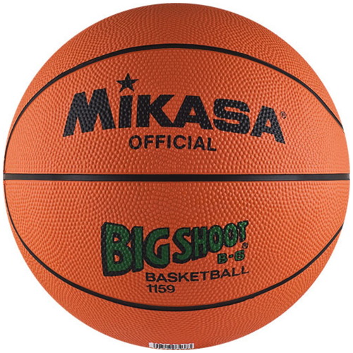 фото Мяч баскетбольный 1159, 6 mikasa