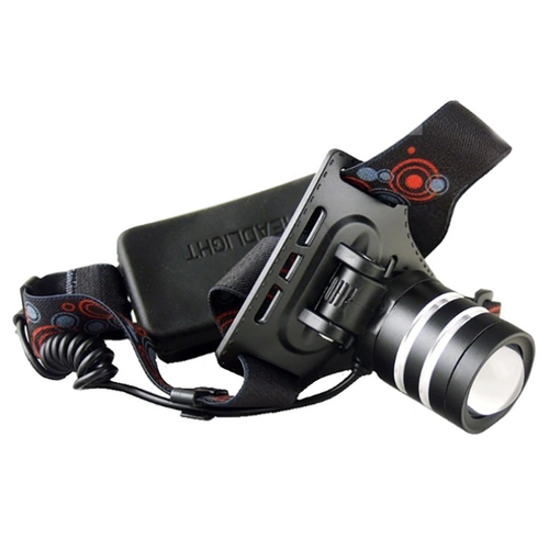 фото Налобный фонарь универсальный mrm-power headlamp fa-160 t6