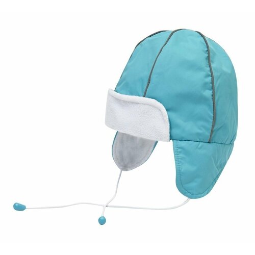 фото Шапка , размер 52, мультиколор нет бренда