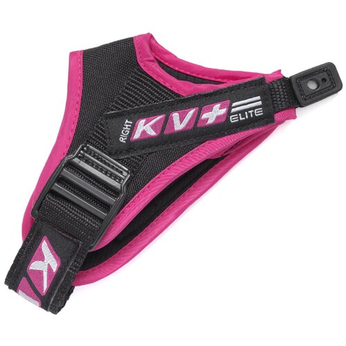 фото Темляк для беговых палок kv+ 2022-23 elite clip pink (us:s)