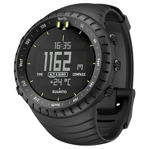 фото Часы suunto core all black