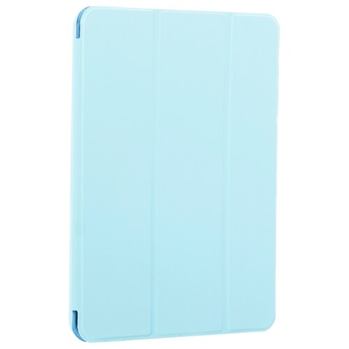 фото Чехол- книжка mitrifon color series case для ipad air (10.9") 2020г. ice blue - ледяная синева