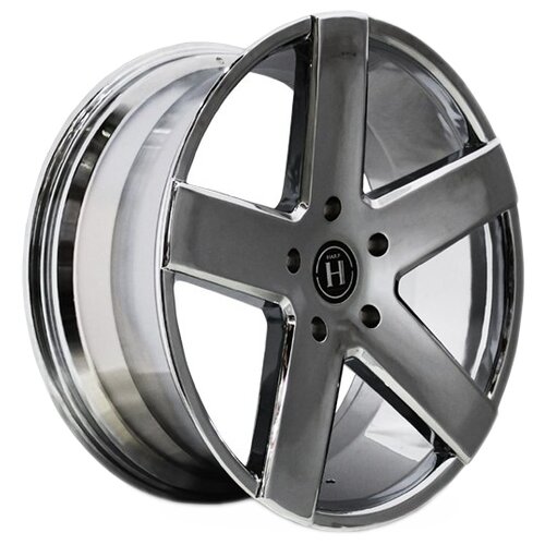 фото Диски harp y-15 9,0x22 5x120 d74.1 et32 цвет satin black /precision milling