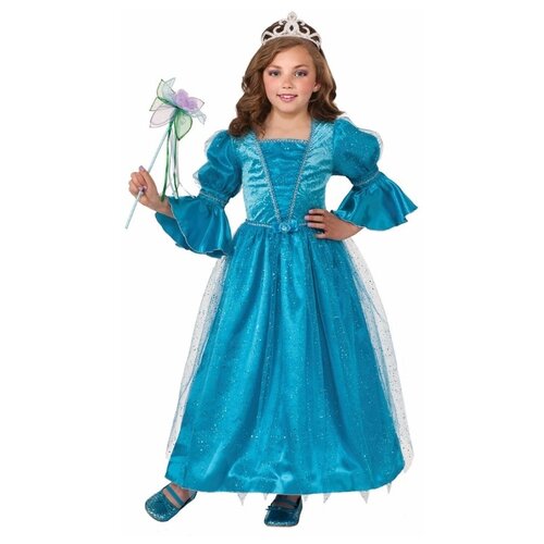 фото Карнавальный костюм для детей forum novelties принцесса водяная лилия детский, m (8-10 лет)
