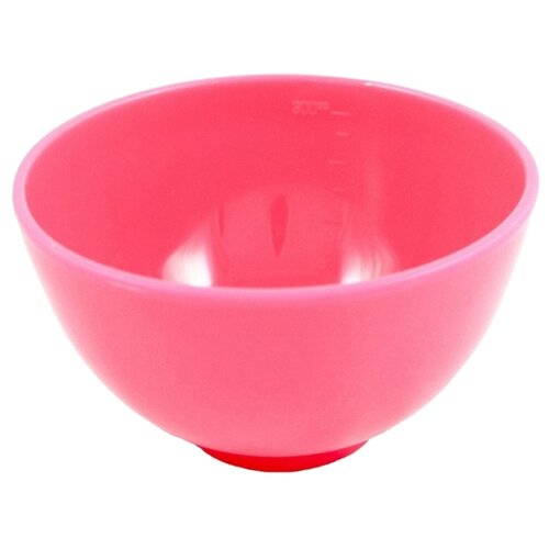 фото Миска anskin rubber bowl small red