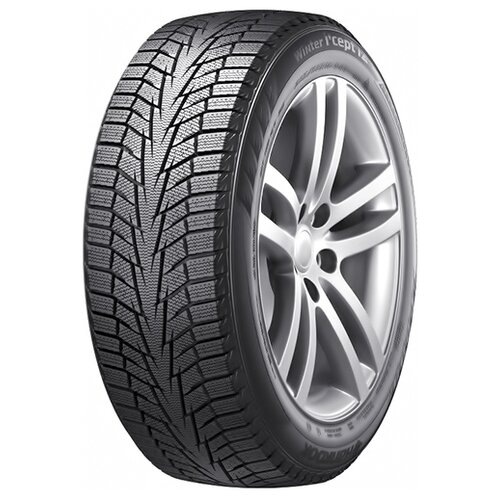 фото Шины автомобильные hankook winter i cept iz2 w616 215/55 r17 98t без шипов hankook tire