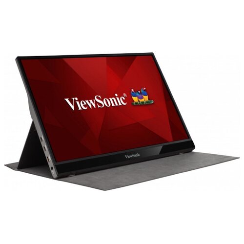 фото Монитор viewsonic vg1655 15.6"