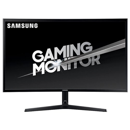 фото Монитор samsung c32jg50fqi 32" черный