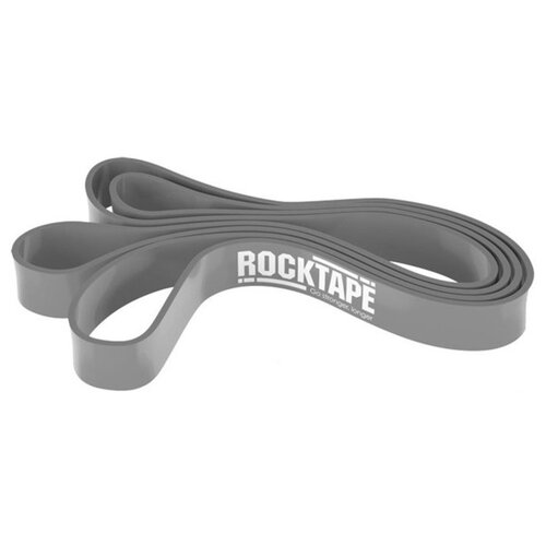 фото Эспандер лента rocktape rockband 2144-gry 105 см серый