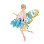 Кукла QIAN JIA TOYS Emily Цветочная фея, 28 см, HP1110879 - изображение