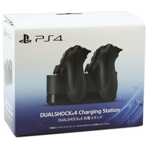 фото Зарядная станция для dualshock 4 (cuh-zdc1g) (sony)