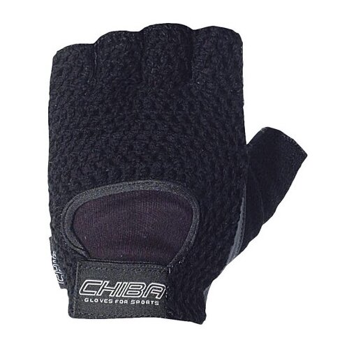 фото Chiba перчатки athletic черный (30410) (xl, черный)