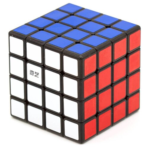 фото Кубик рубика qiyi mofangge qiyuan w(s) v2 4х4 (black)