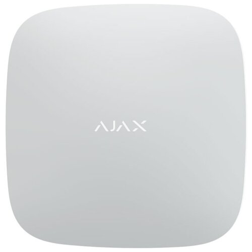 фото Ajax rex white - ретранслятор сигнала