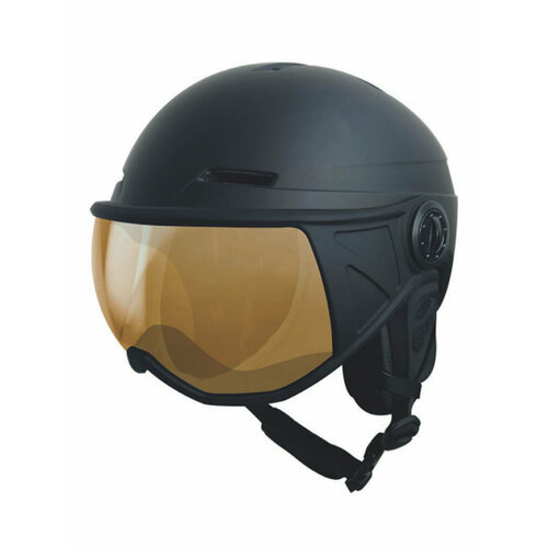 фото Шлем защитный prosurf, ice visor photochromic, 57-58, black