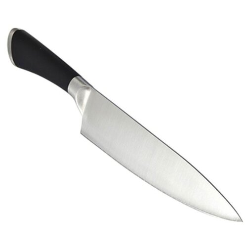 фото Satoshi kitchenware нож поварской акита 20 см черный