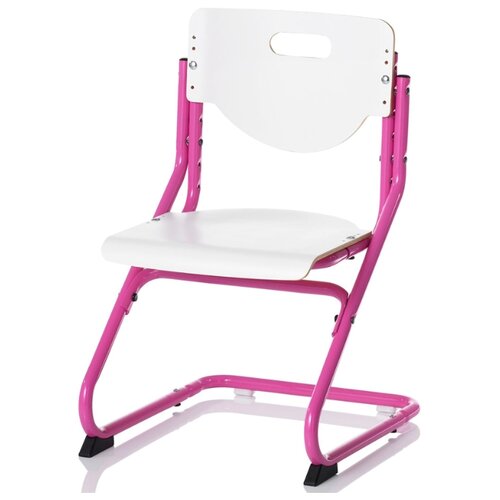 фото Стул kettler chair plus белый/розовый