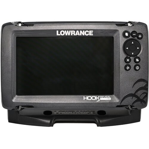 фото Картплоттер/эхолот lowrance hook reveal 7 50/200 hdi (row)